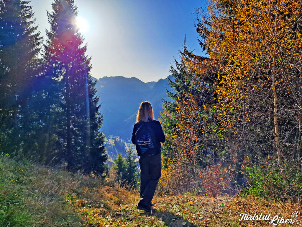 traseu amfiteatrul transilvania
