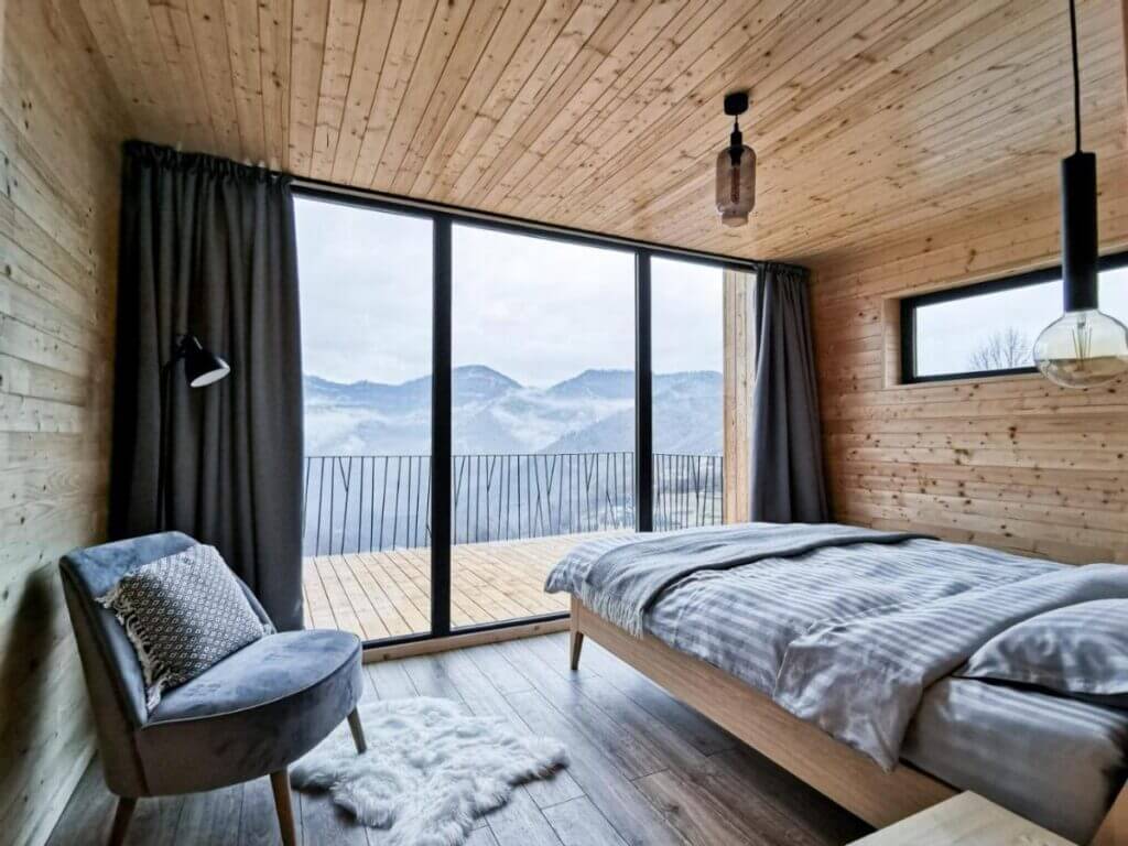 cabana berg apuseni