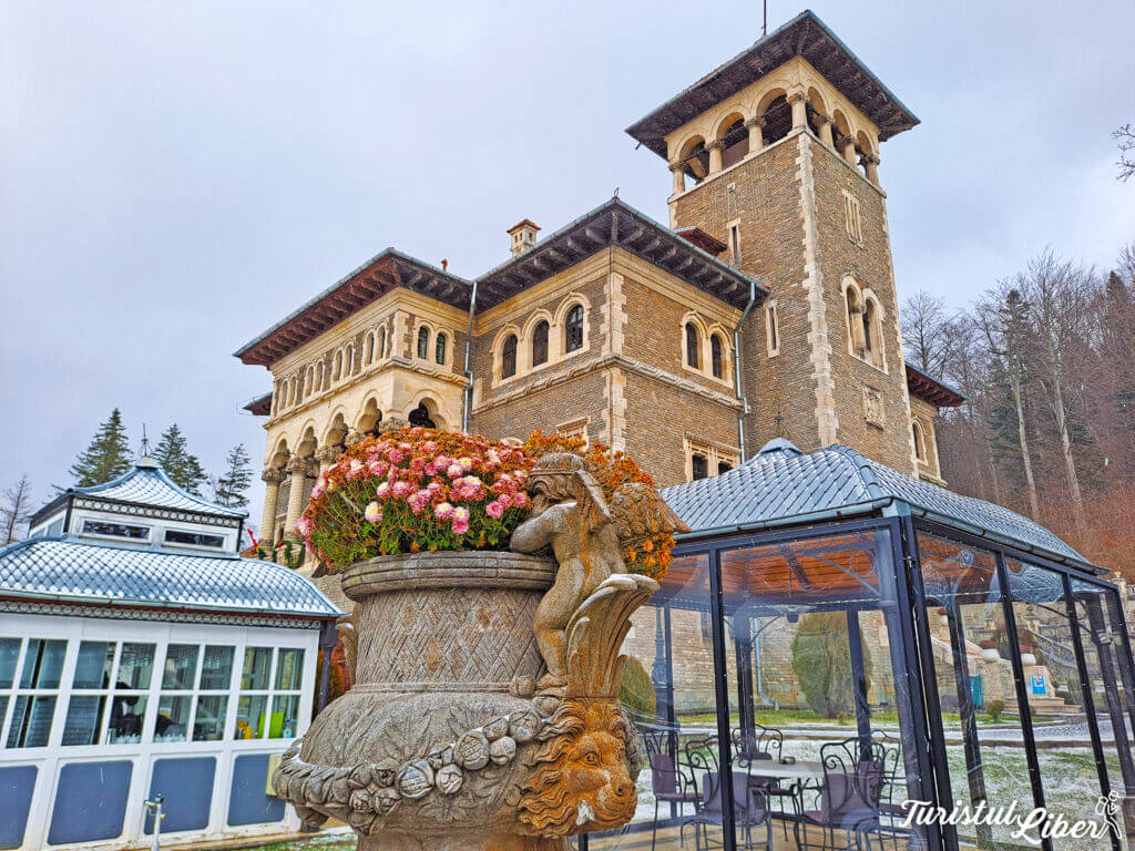 castelul cantacuzino busteni