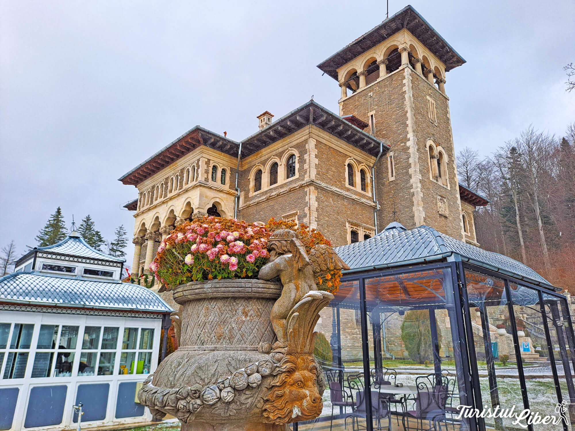 Castelul Cantacuzino Bușteni – Povestea în piatră a unei familii boierești