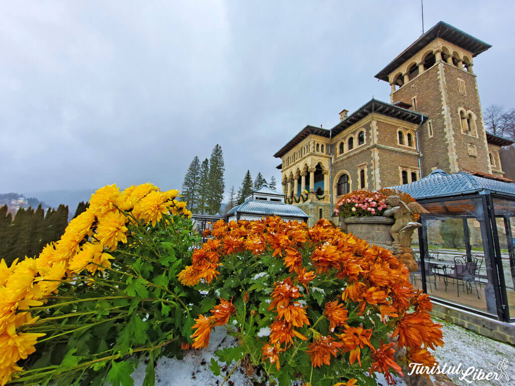 obiective turistice busteni