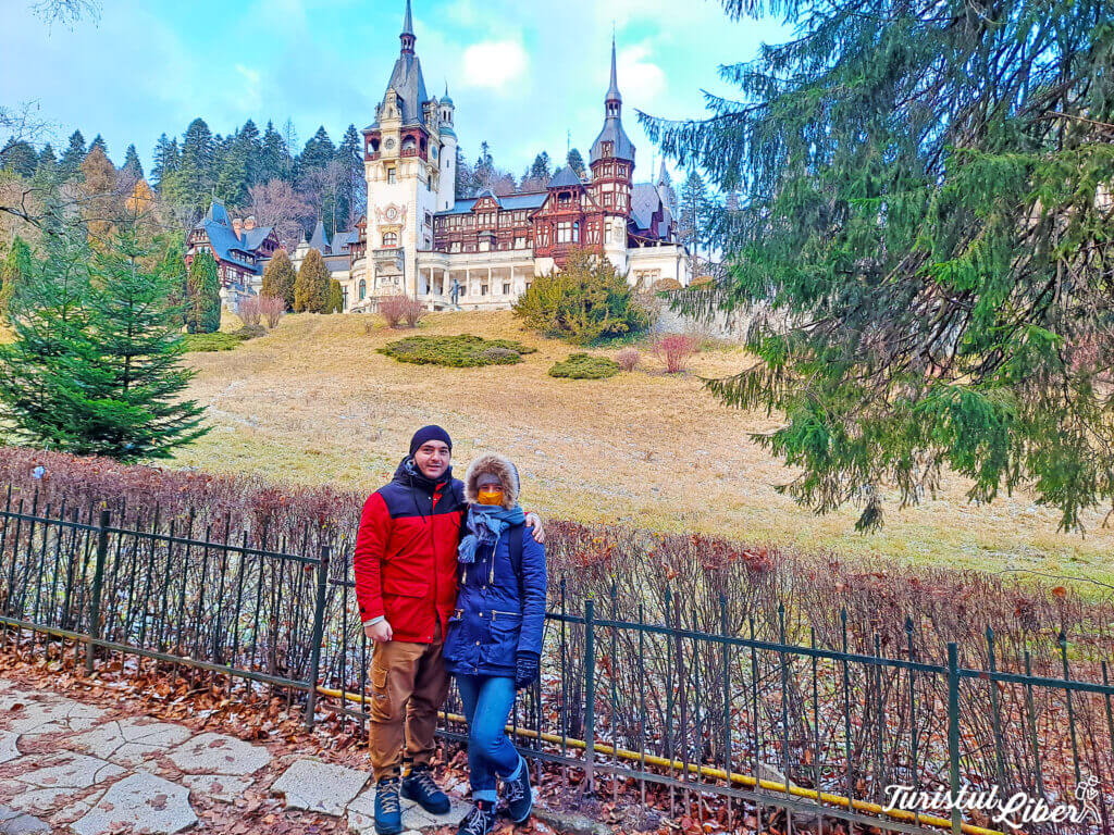 obiective turistice sinaia