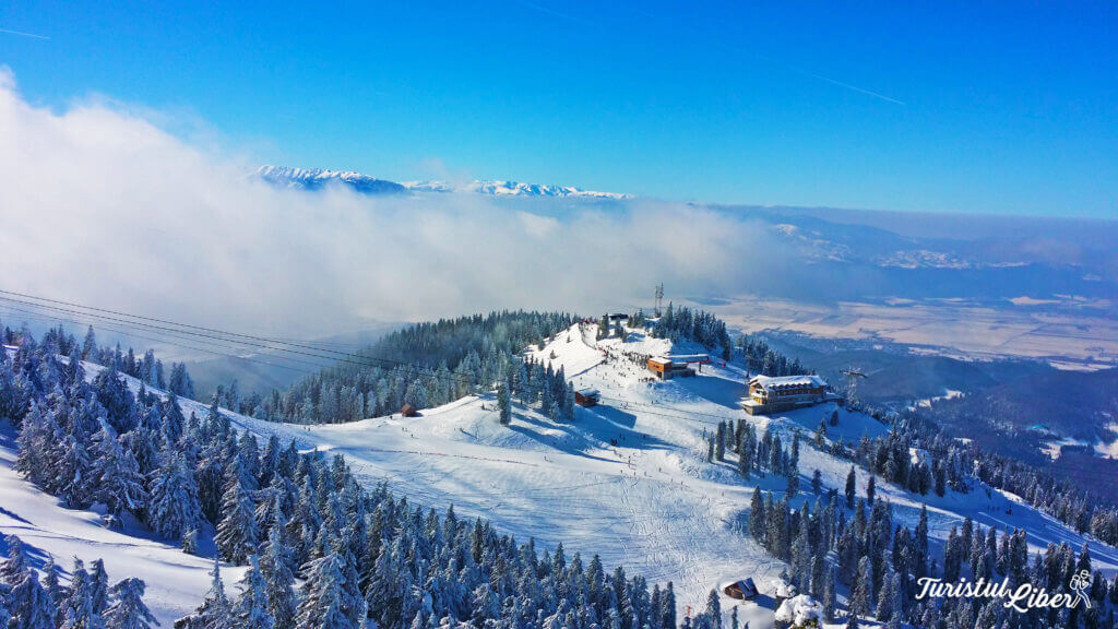 Poiana Brașov – Stațiunea care a cucerit inimile românilor