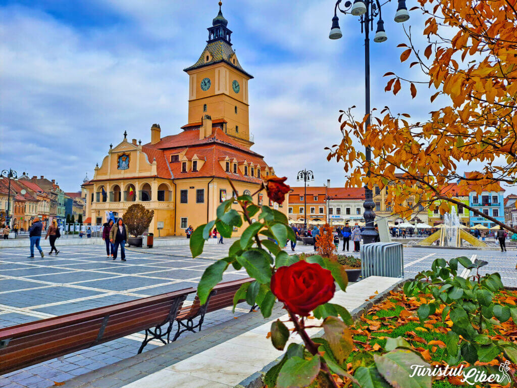 Obiective turistice Brașov (2025) – Itinerarii, restaurante & cafenele bune