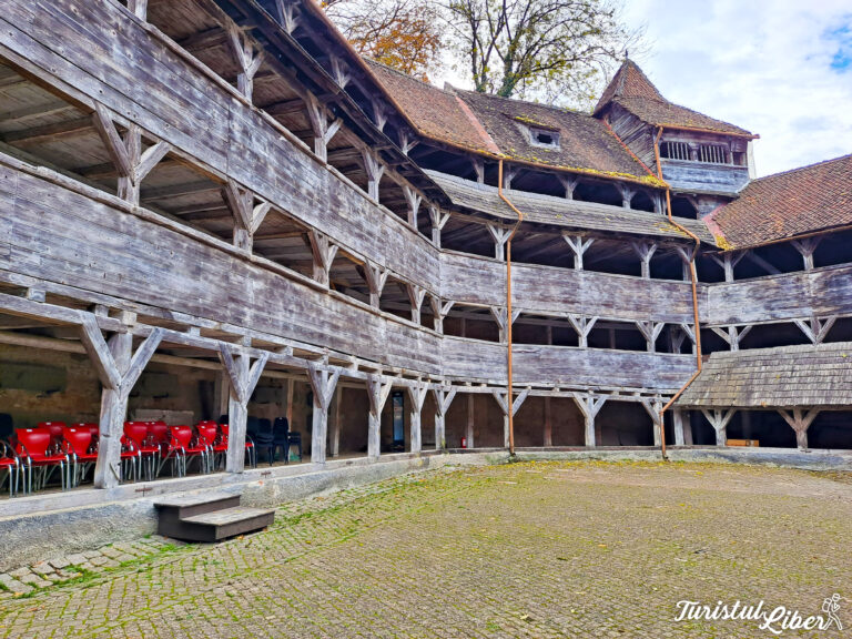 bastionul tesatorilor brasov