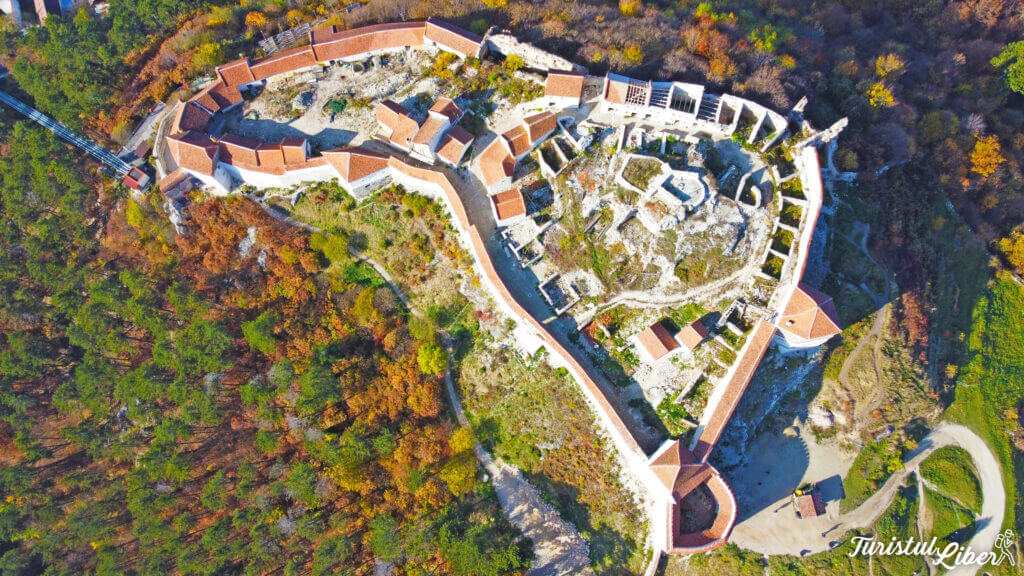 cetatea rasnov