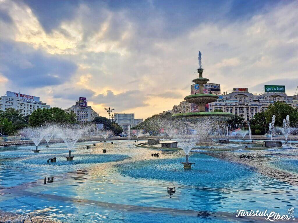 Obiective turistice București: 35+ locuri de vizitat (itinerarii, program, bilete) – 2025