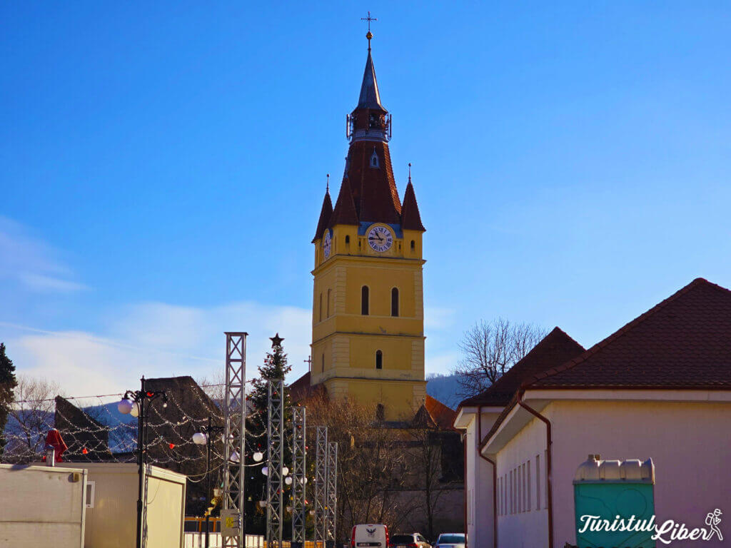 obiective turistice cristian