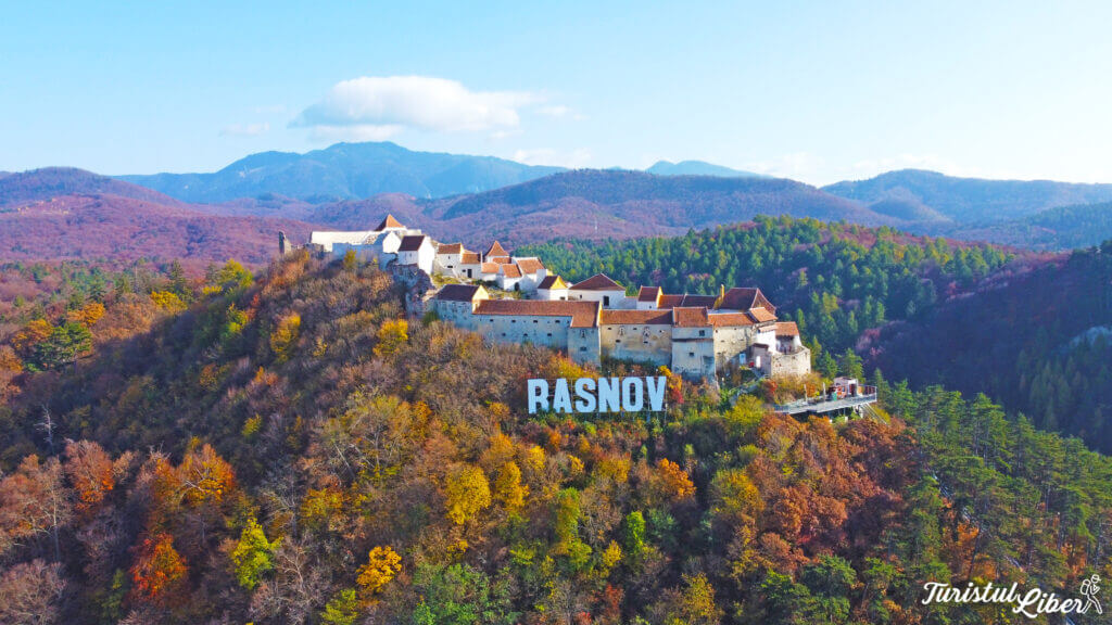 Râșnov – Obiective turistice și recomandări 2026