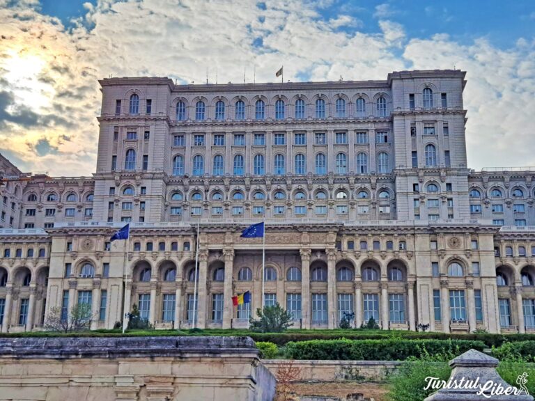 palatul parlamentului bucuresti
