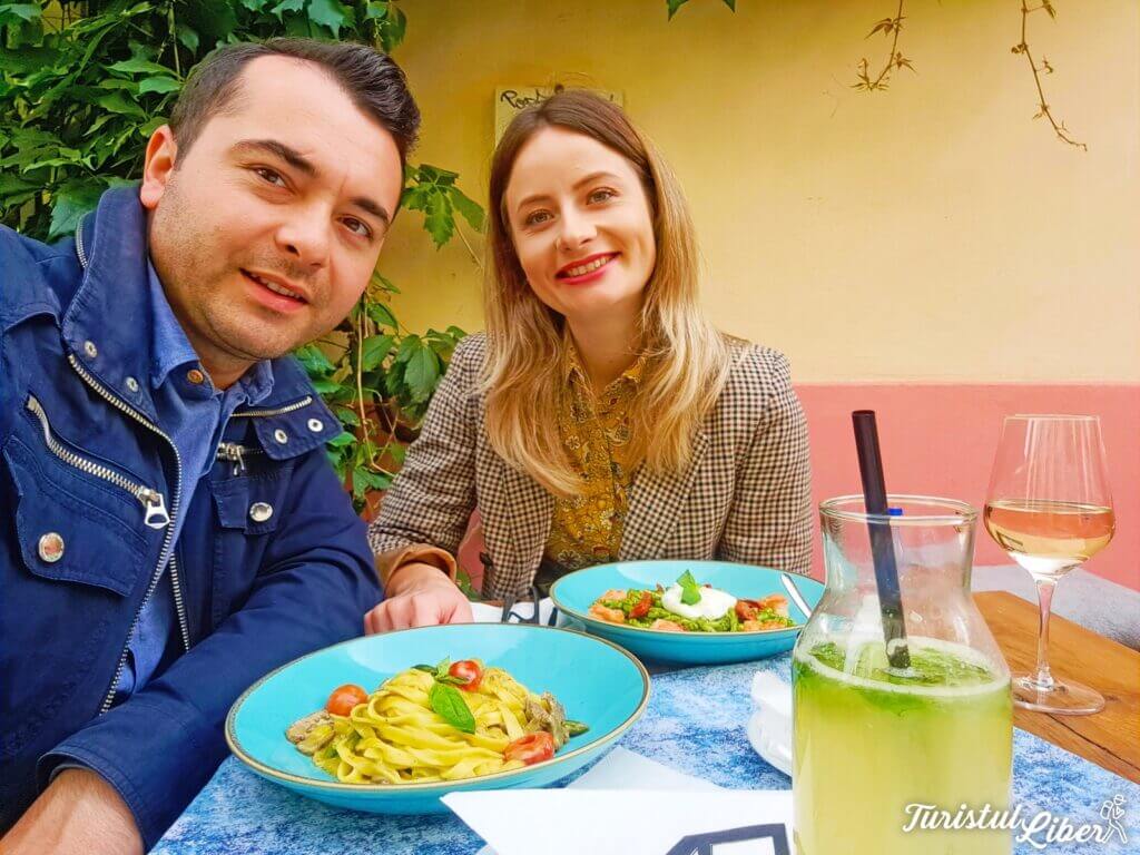 restaurant brasov dei frati