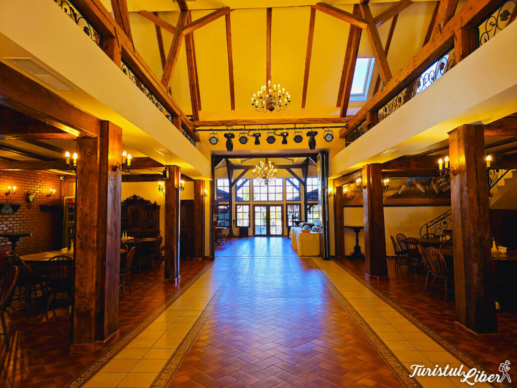 restaurant resort cristian