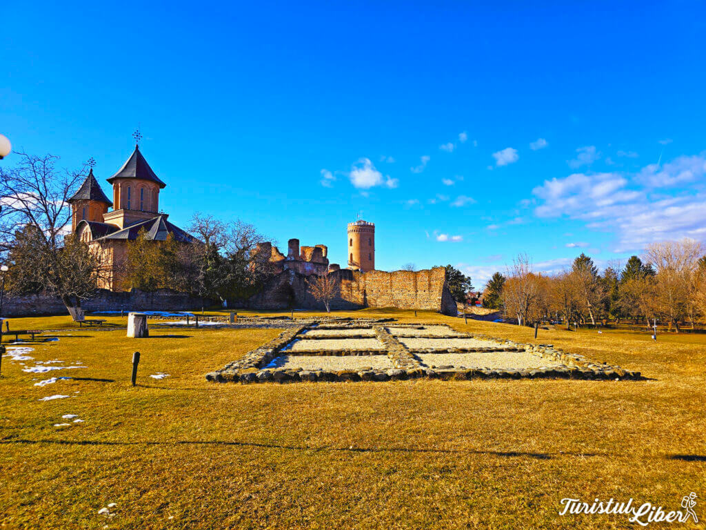 baile domnesti targoviste