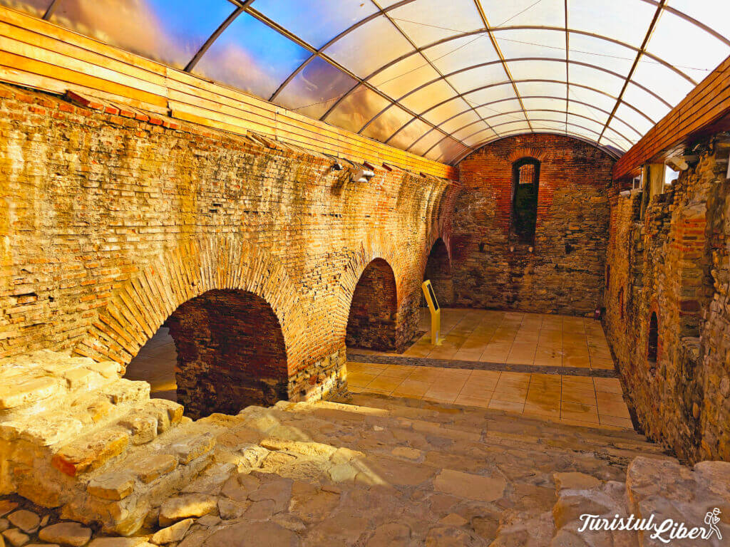 beciuri curtea domneasca