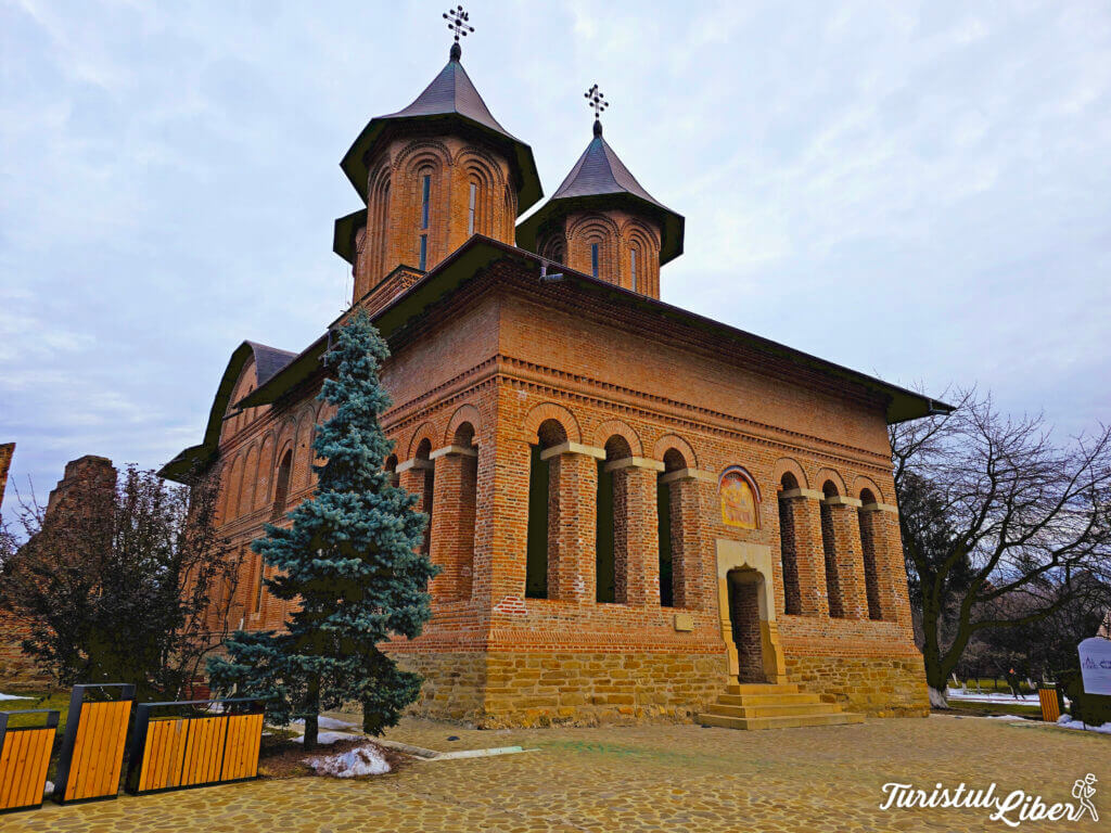biserica domneasca mare targoviste