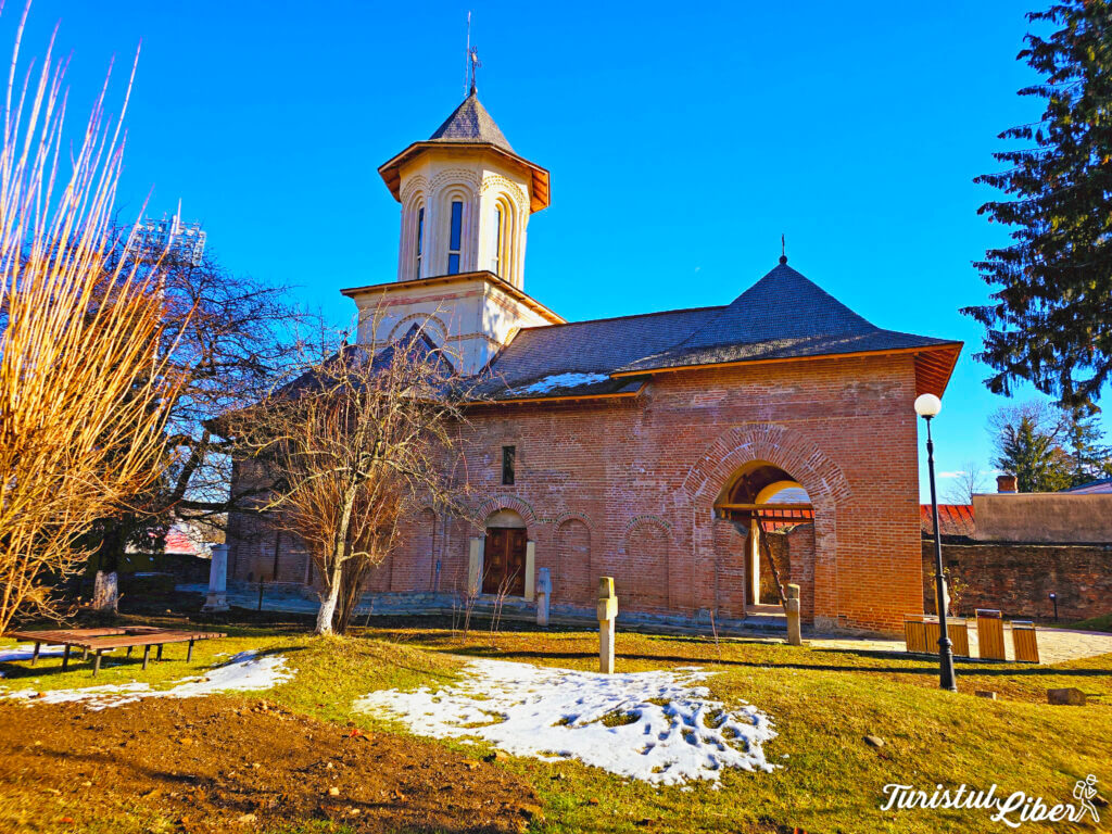 biserica domneasca mica targoviste