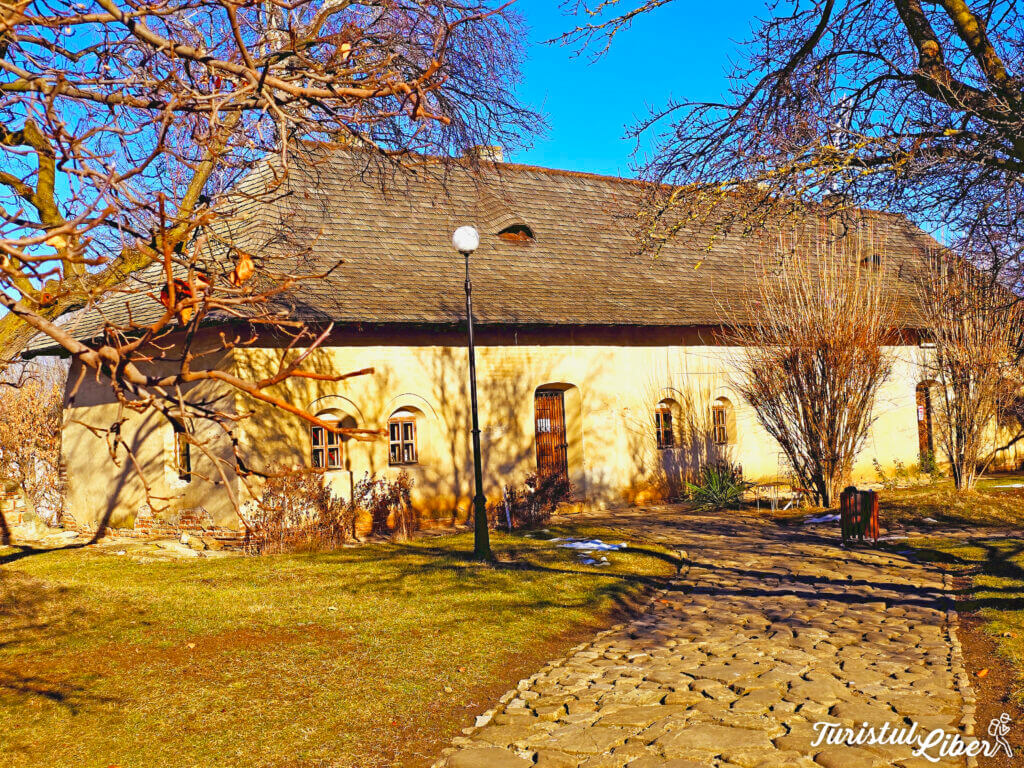 casa domnitei balasa