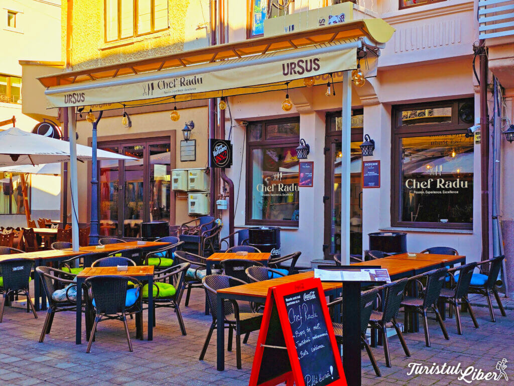 centru vechi targoviste