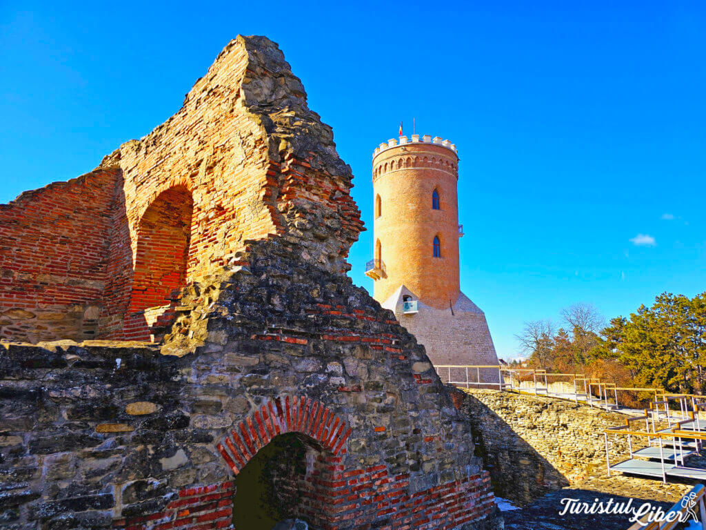 curtea domneasca targoviste