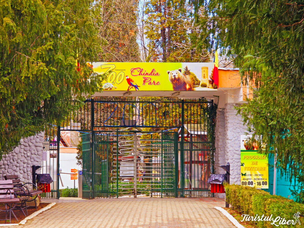 gradina zoologica chindia