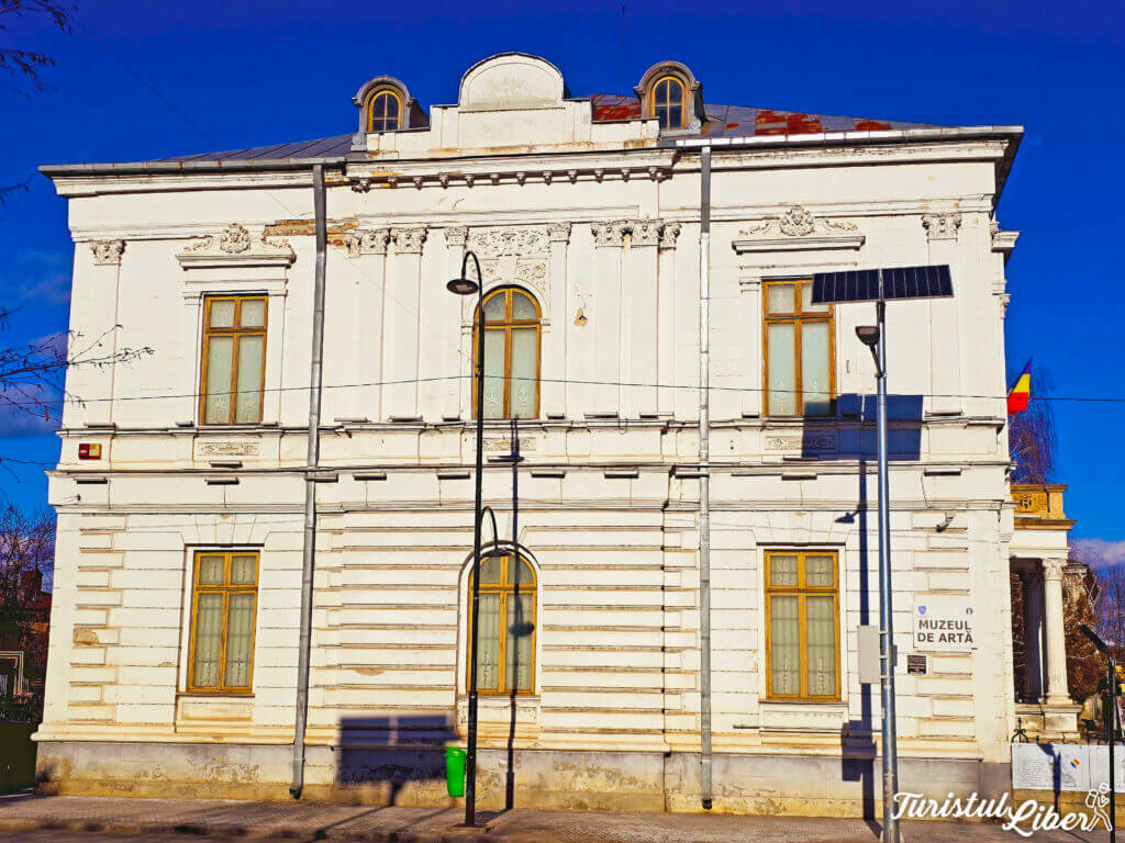 muzeul de arta targoviste