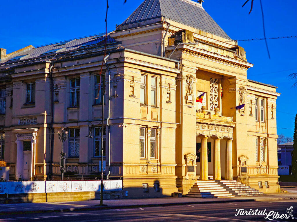 muzeul de istorie targoviste
