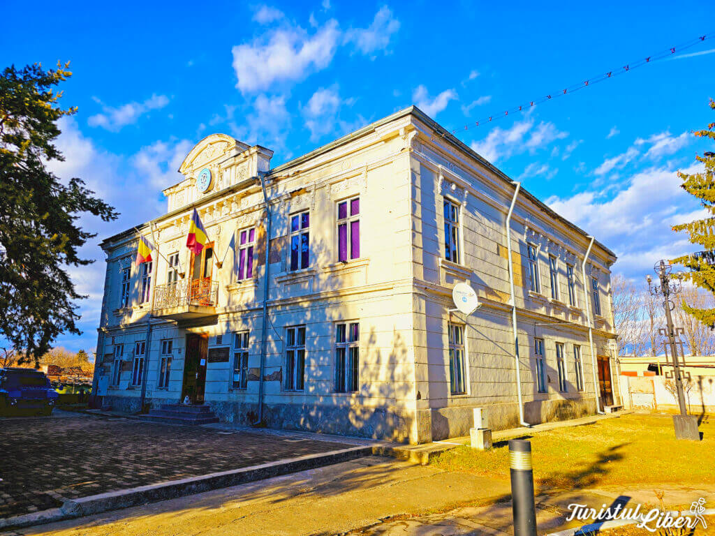 muzeul politiei romane targoviste