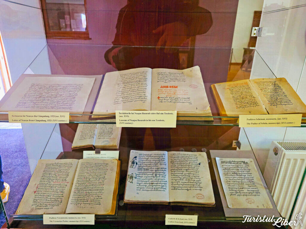 muzeul tiparului targoviste