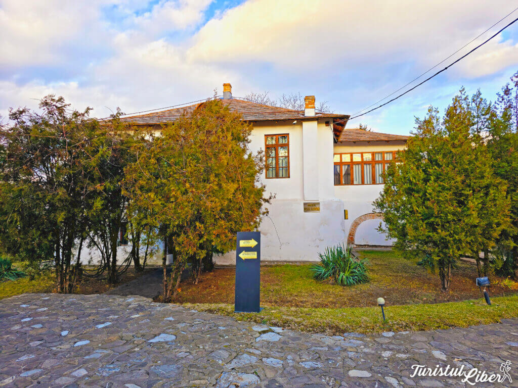 muzeul vasile blendea