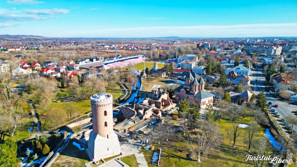 obiective turistice targoviste