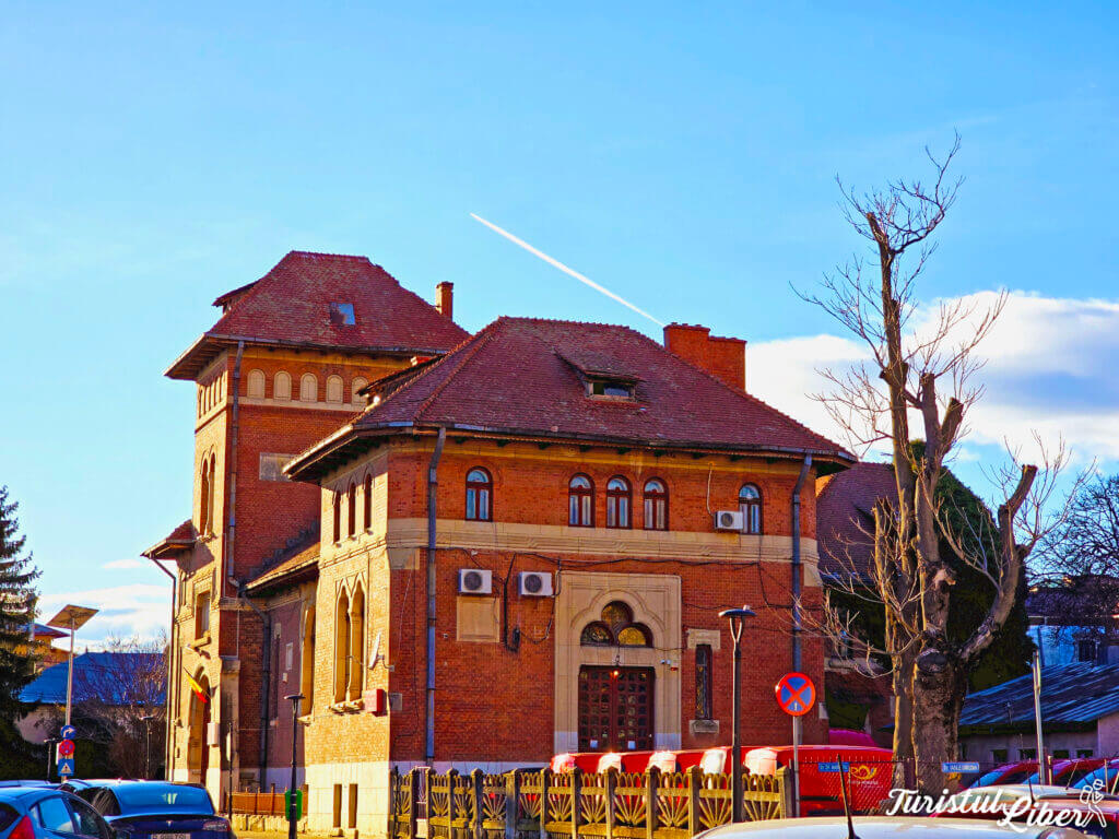 posta veche targoviste