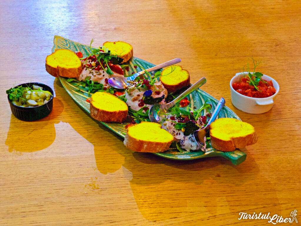 restauant chef radu targoviste