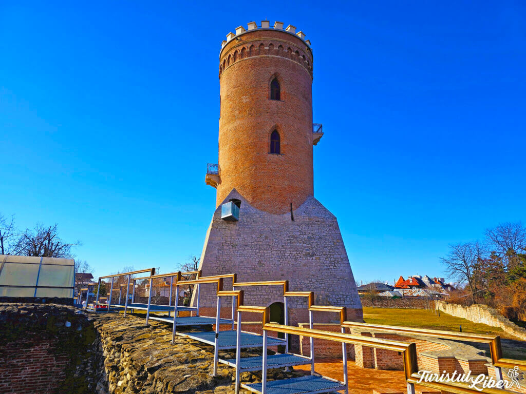 turnul chindia targoviste