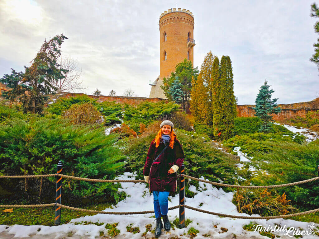 turnul chindia targoviste