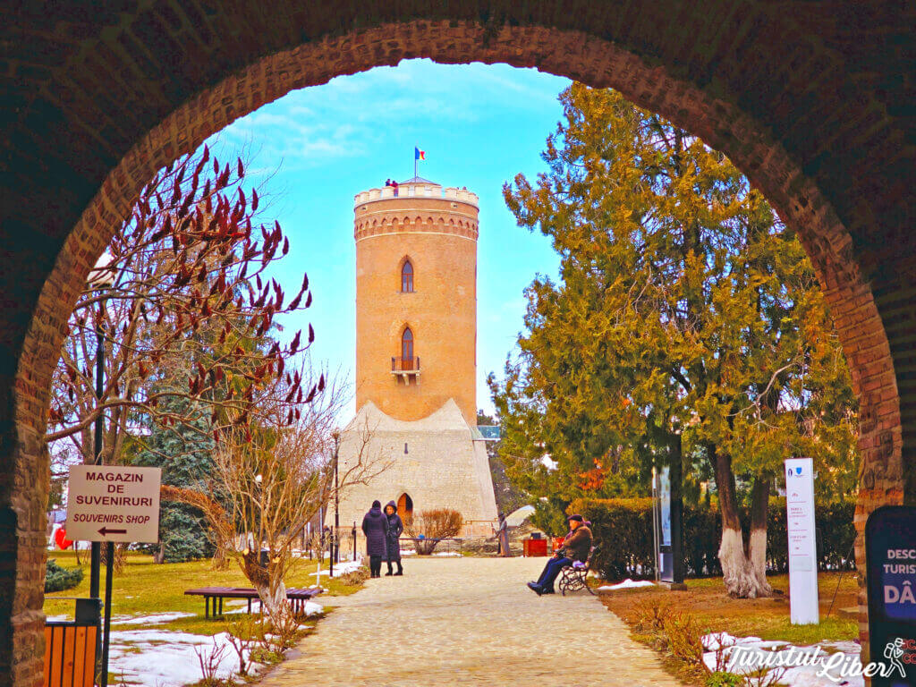 turnul chindiei targoviste