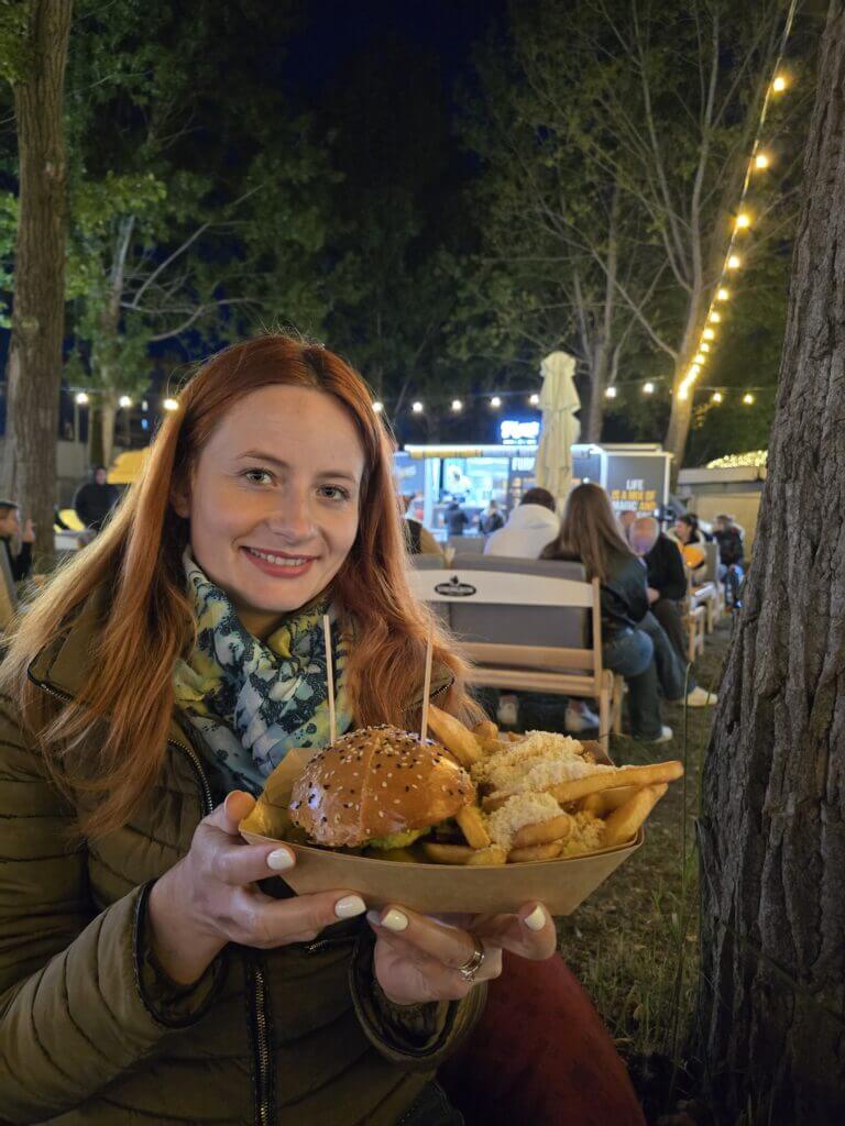 burger festival du bonheur