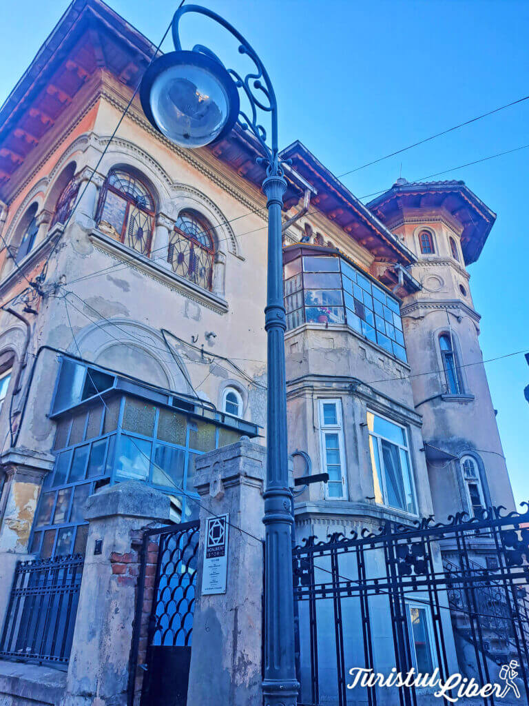 case stradela vantului