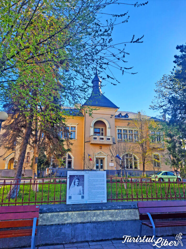 palatul regal constanta