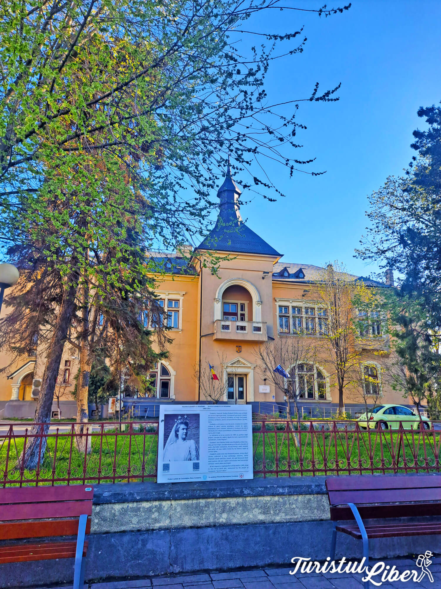 Palatul Regal Constanța