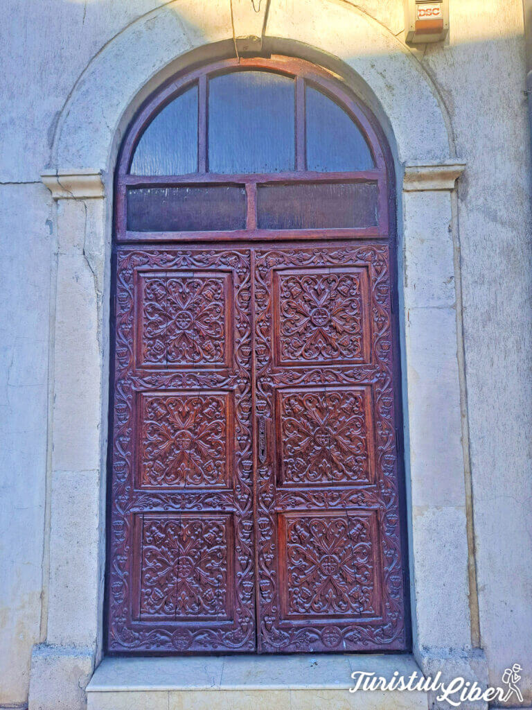 usa biserica greaca constanta