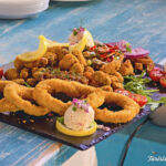 platou aperitive pescaresti corbu