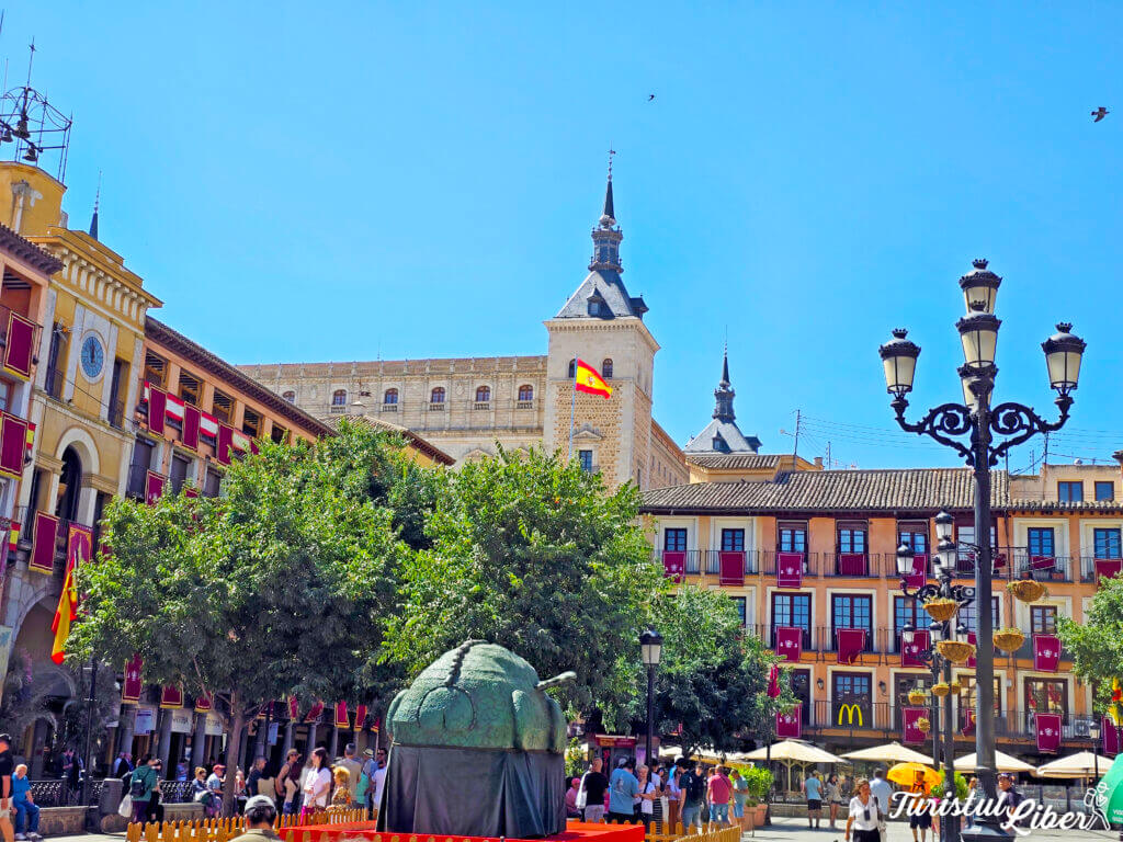 piata din toledo