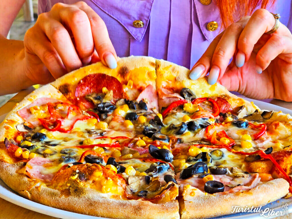cea mai buna pizza eforie nord
