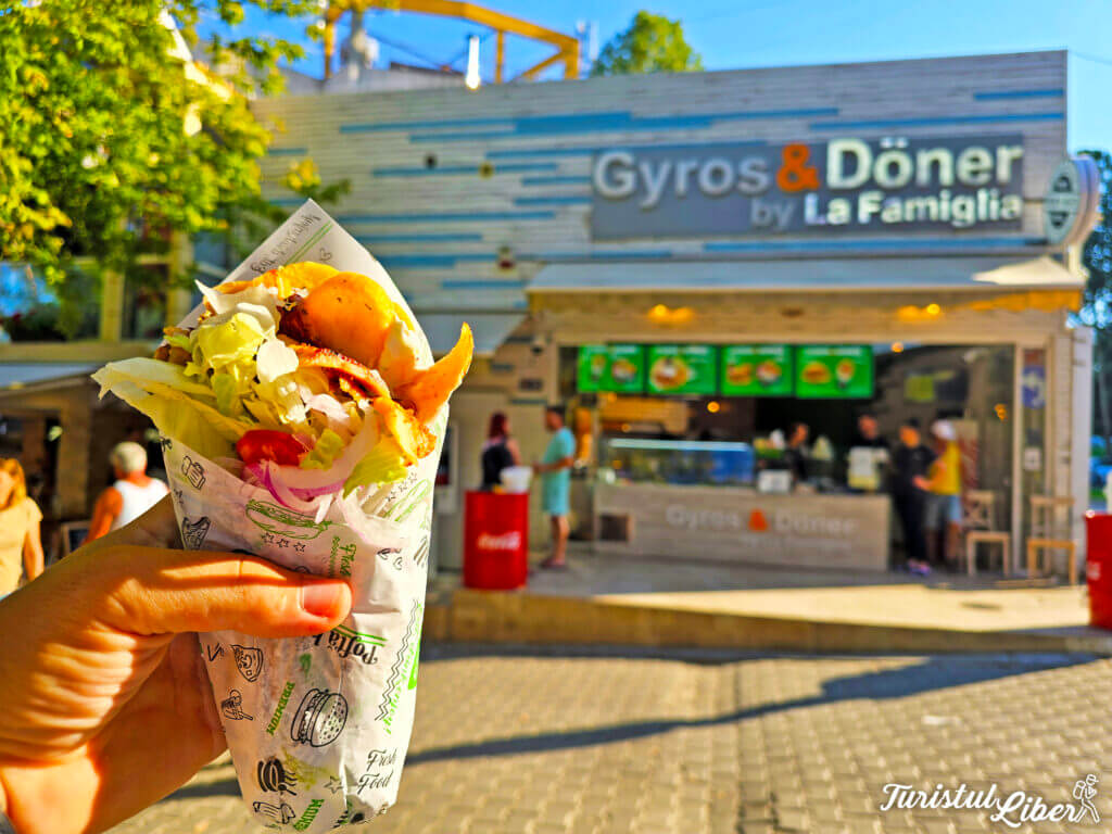 gyros bun eforie nord