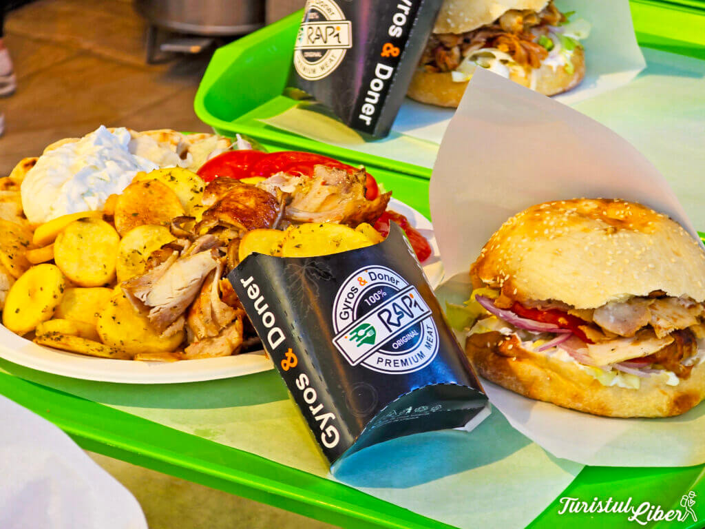 gyros & doner eforie nord