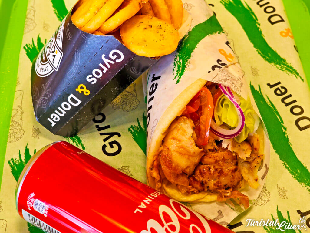 meniu roll kebab