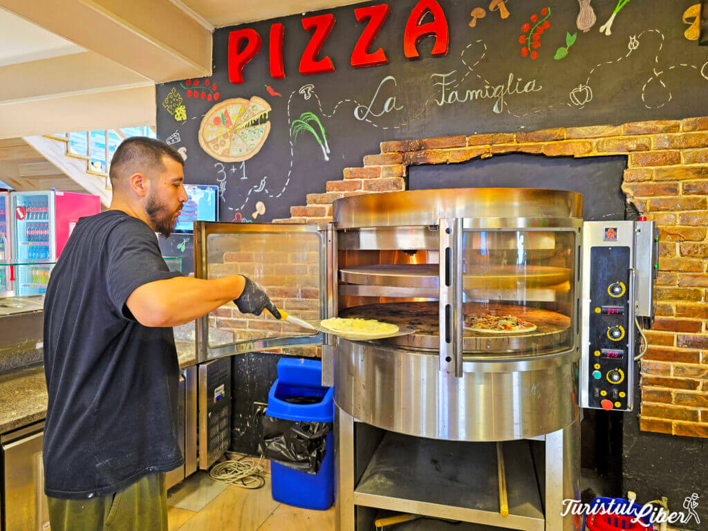 pizza pe vatra eforie nord