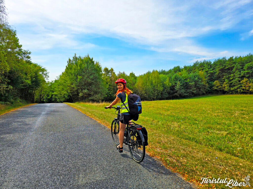 cycling route eurovelo 13