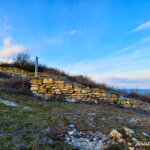 cetatea argamum zona sud