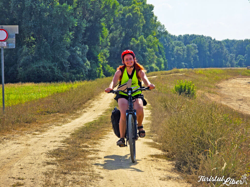 european cycling route